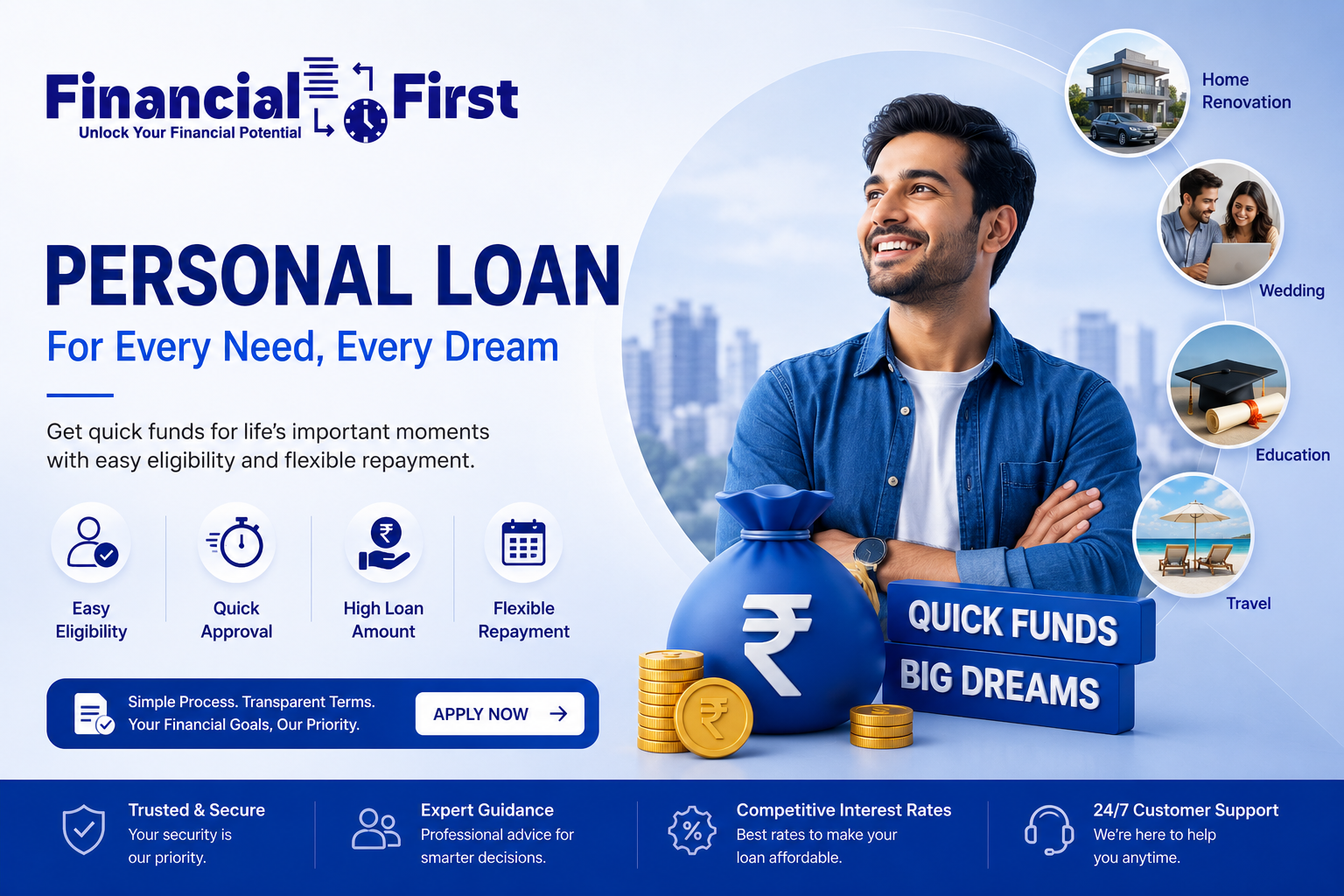 Financial First Solution 6